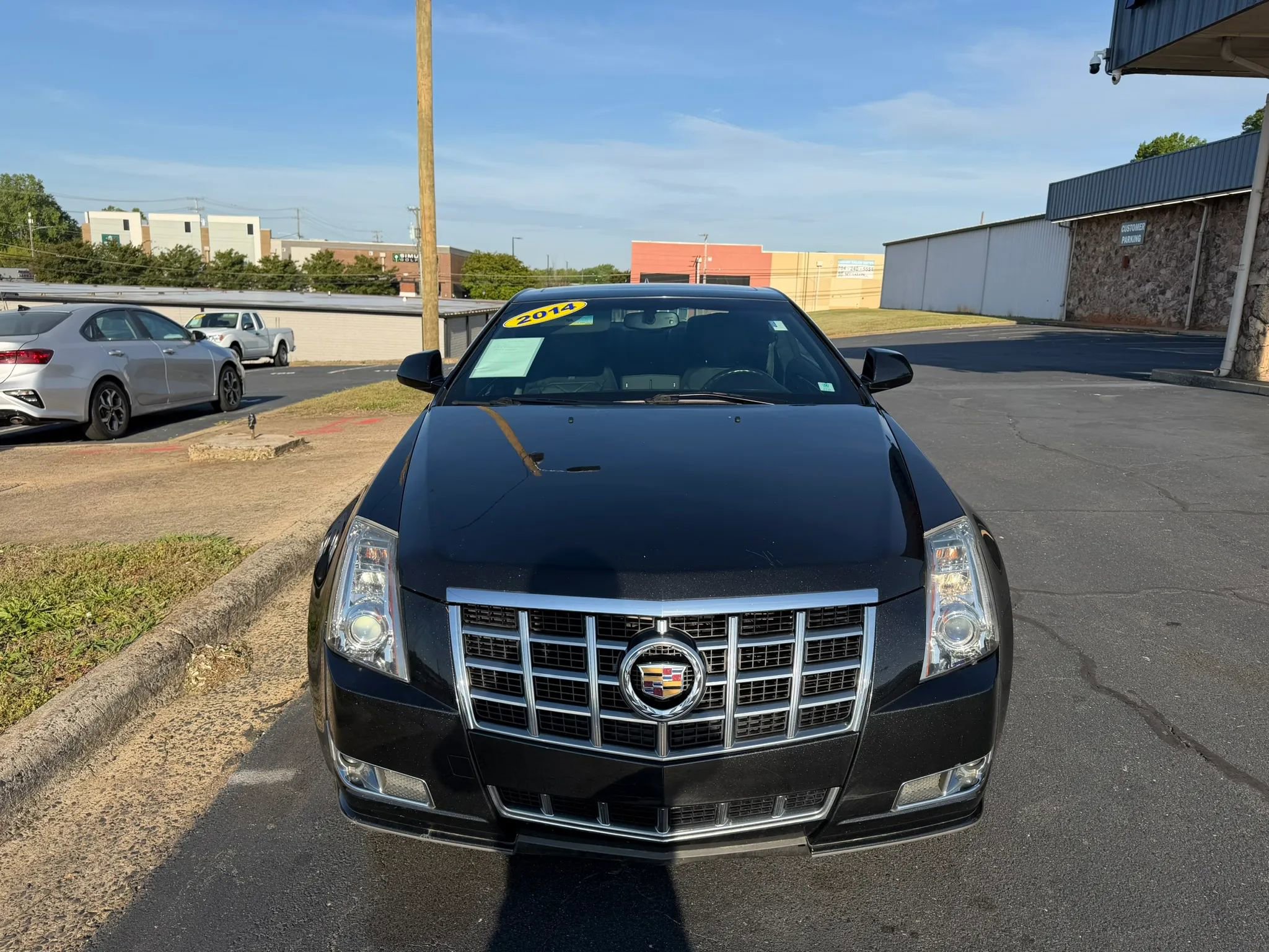 Used 2013 Cadillac CTS Performance RWD image 2
