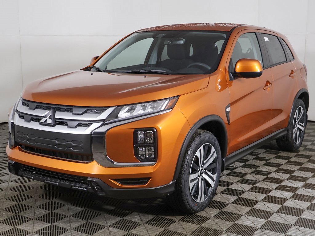 New 2026 Mitsubishi Outlander Sport ES image 5