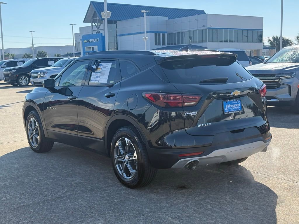 Used 2024 Chevrolet Blazer LT image 14