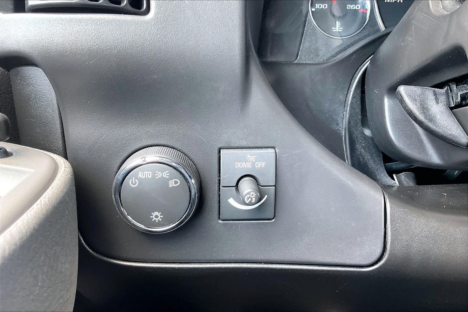 Certified 2025 GMC Savana 2500 w/ Driver Convenience Package RWD image 30