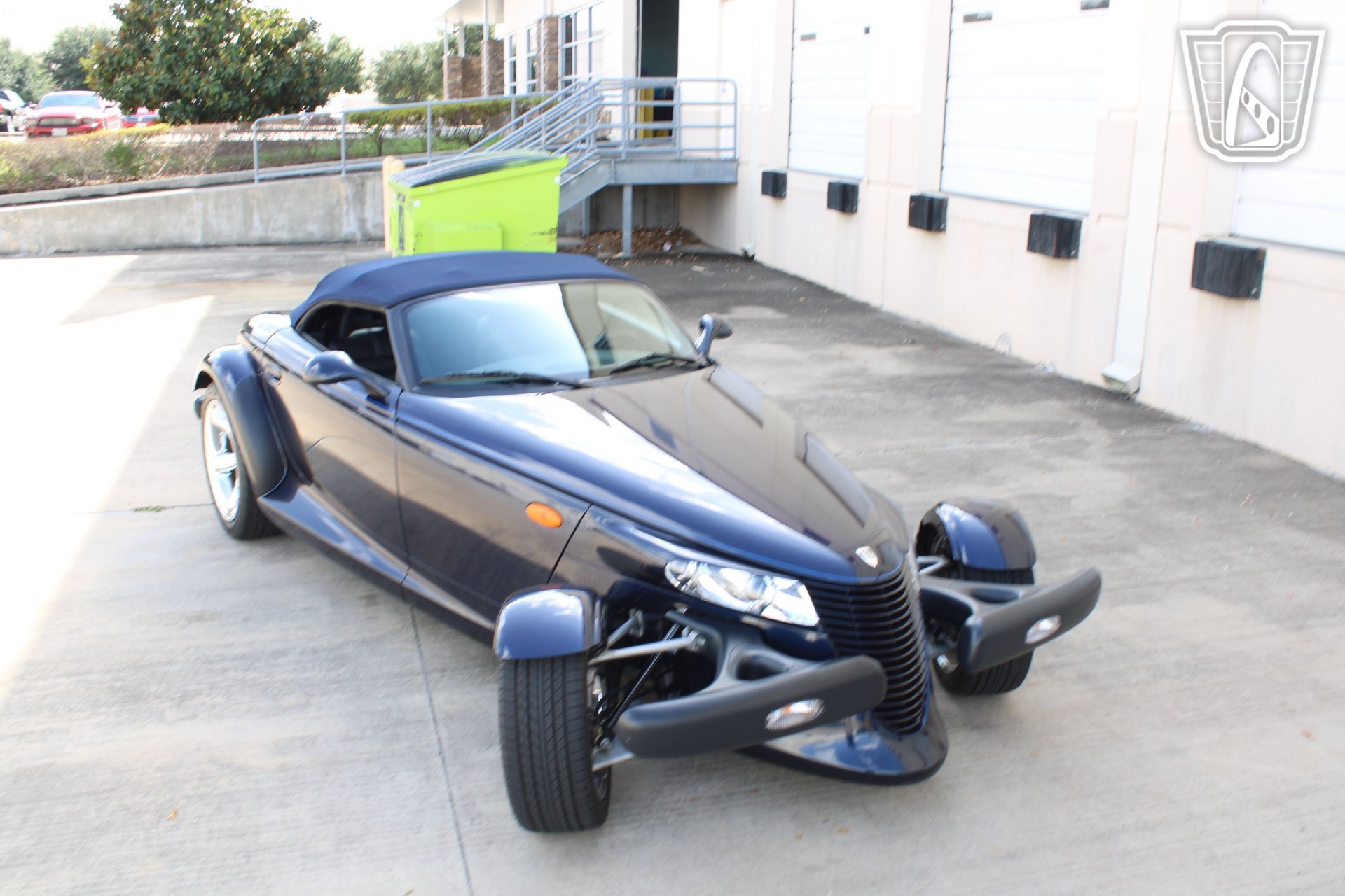 Used 2001 Chrysler Prowler RWD image 30