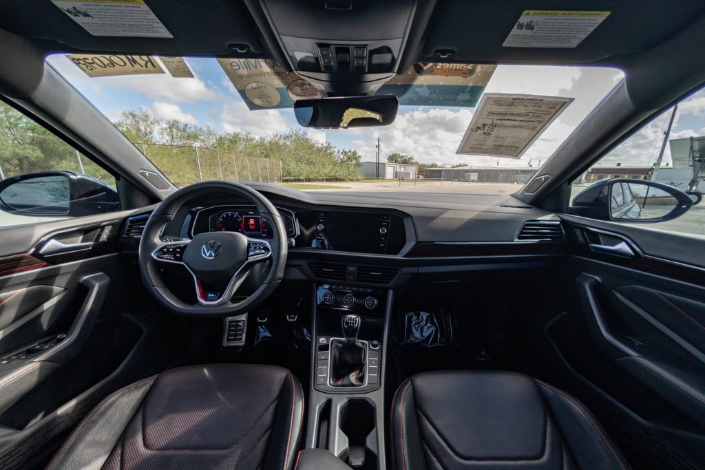 Used 2024 Volkswagen Jetta GLI Autobahn w/ GLI Black Package image 18