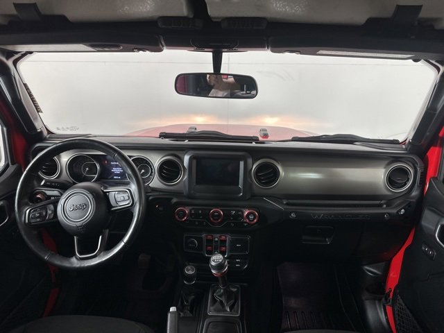 Used 2018 Jeep Wrangler Unlimited Sport S image 20