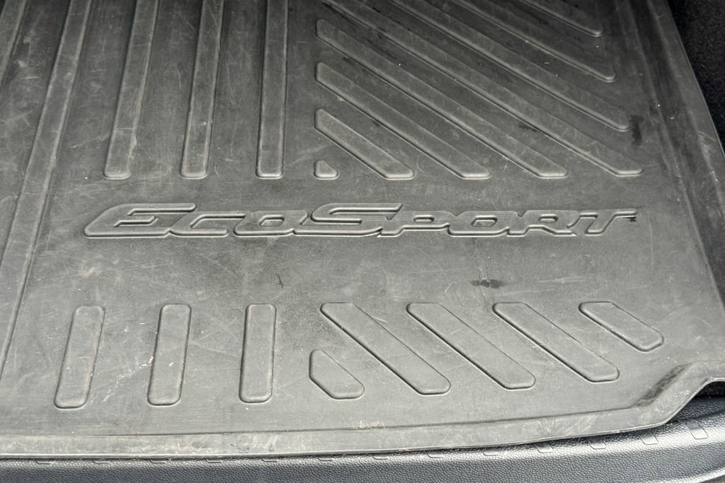 Certified 2022 Ford EcoSport SE w/ SE Convenience Package image 16