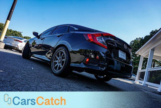 Used 2016 Honda Civic EX image 4