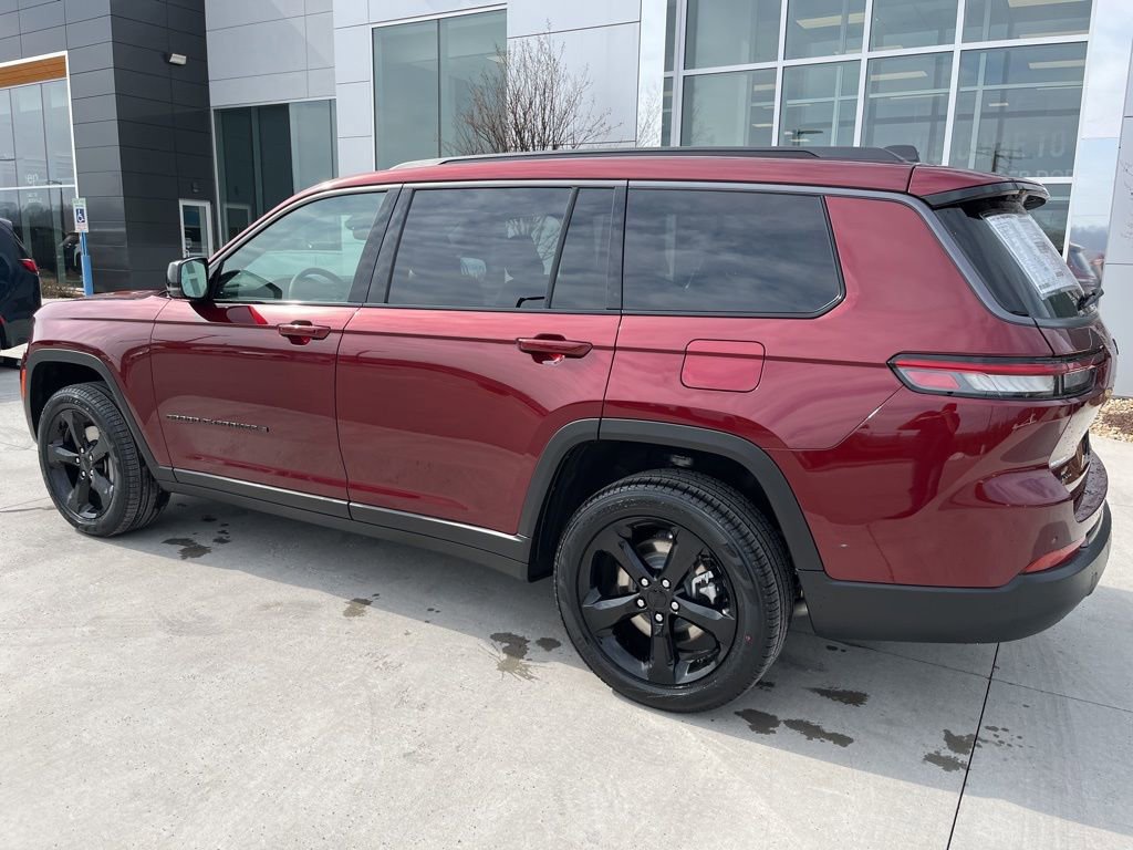 New 2026 Jeep Grand Cherokee L Limited image 20