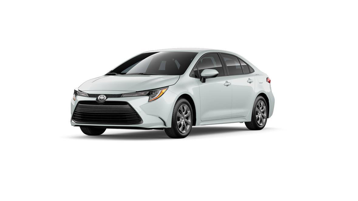 New 2026 Toyota Corolla LE FWD image 23