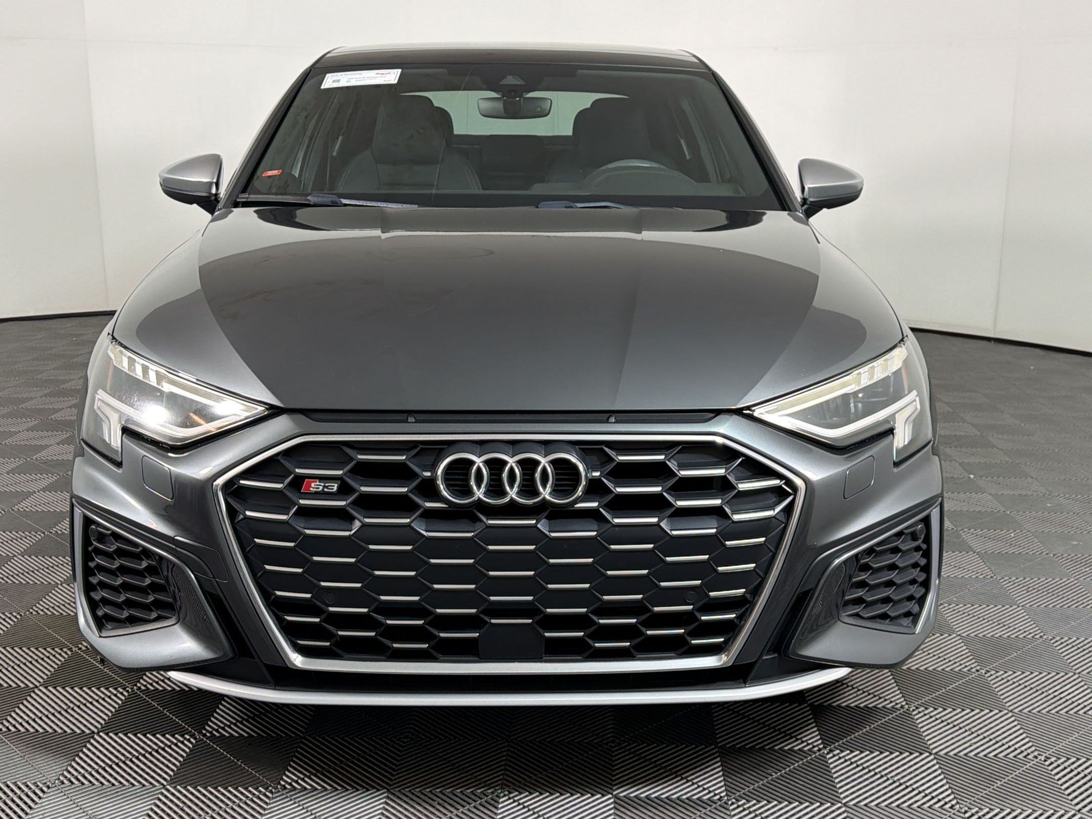 Used 2022 Audi S3 Premium Plus AWD/4WD image 4