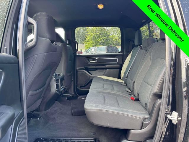 Used 2019 RAM 1500 Big Horn AWD/4WD image 26