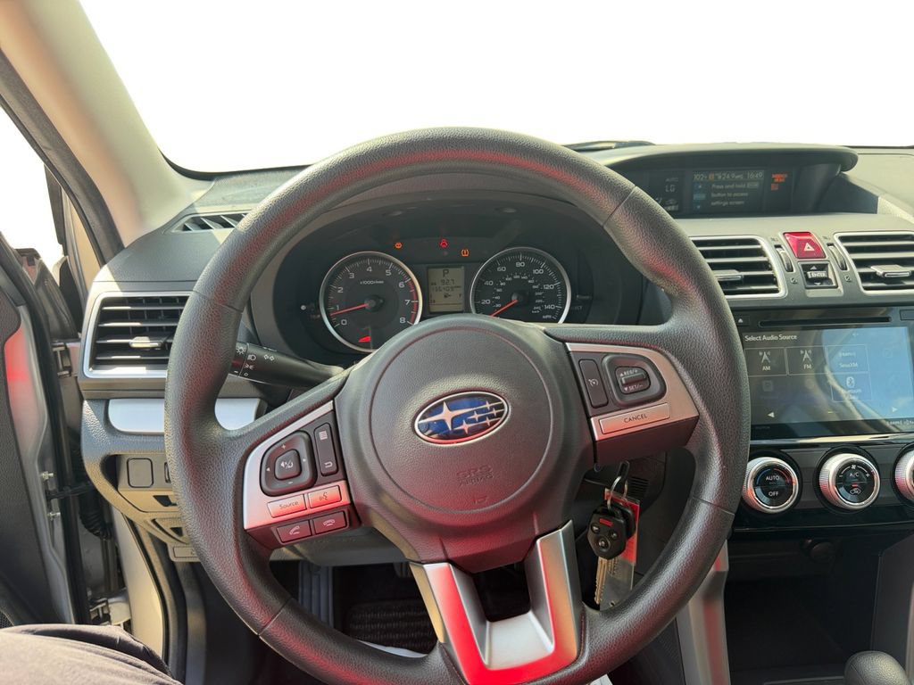 Used 2018 Subaru Forester 2.5i Premium w/ All-Weather Package AWD/4WD image 13