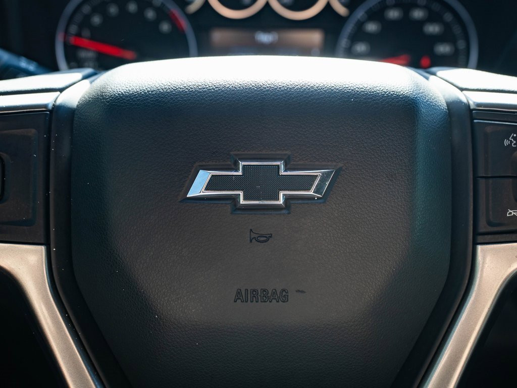 Used 2020 Chevrolet Silverado 1500 LT Trail Boss image 28