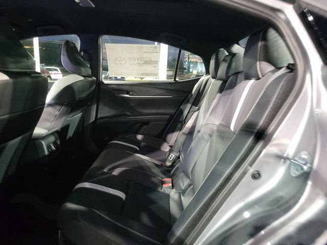 Certified 2025 Toyota Camry SE w/ Convenience Package AWD/4WD image 9