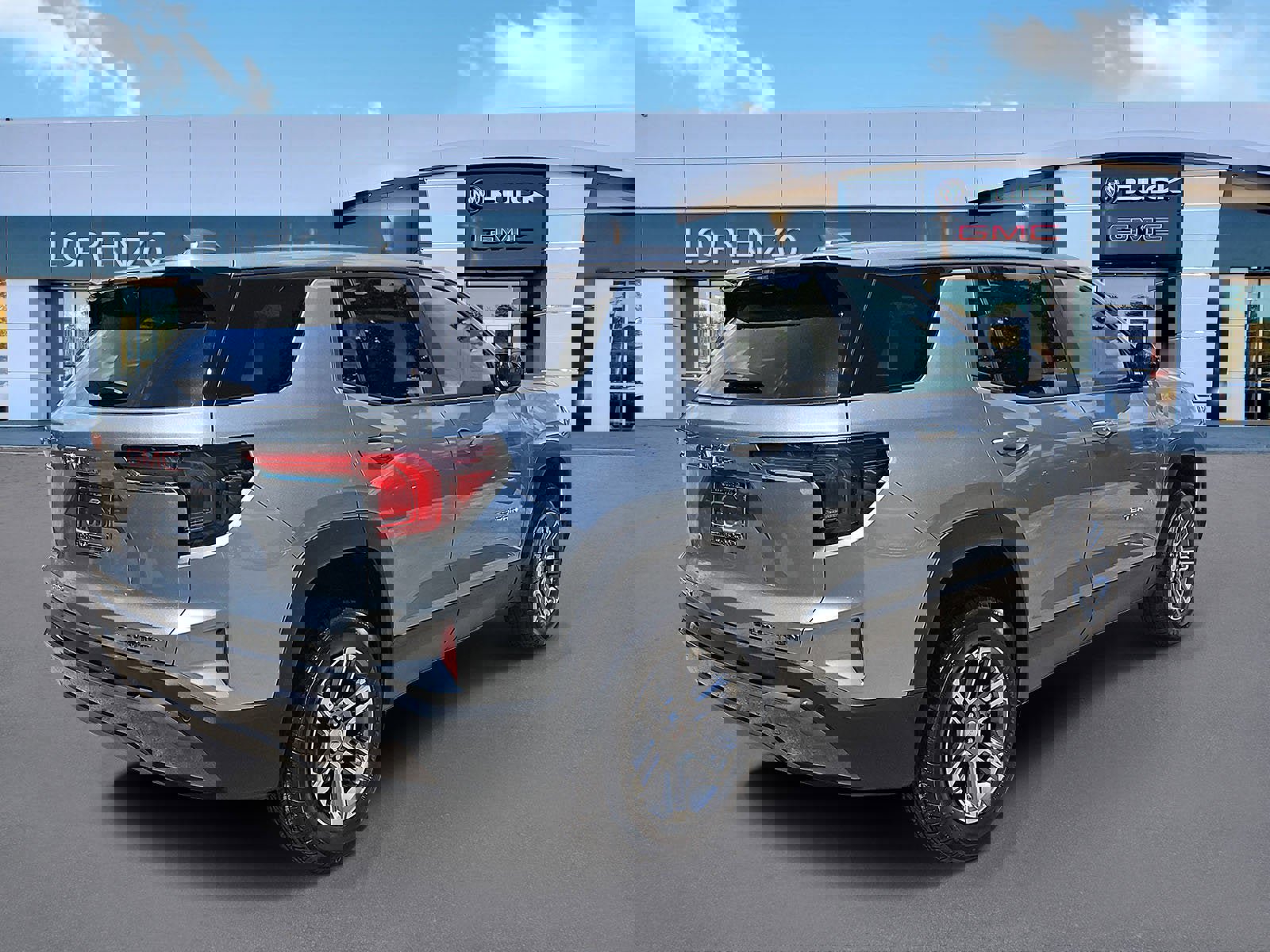 New 2026 GMC Terrain Elevation w/ Technology Package II image 3