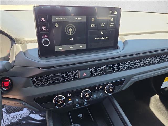 New 2026 Honda Accord LX image 12
