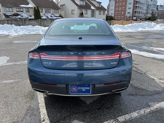 Used 2018 Lincoln MKZ Reserve w/ Climate Package FWD image 9