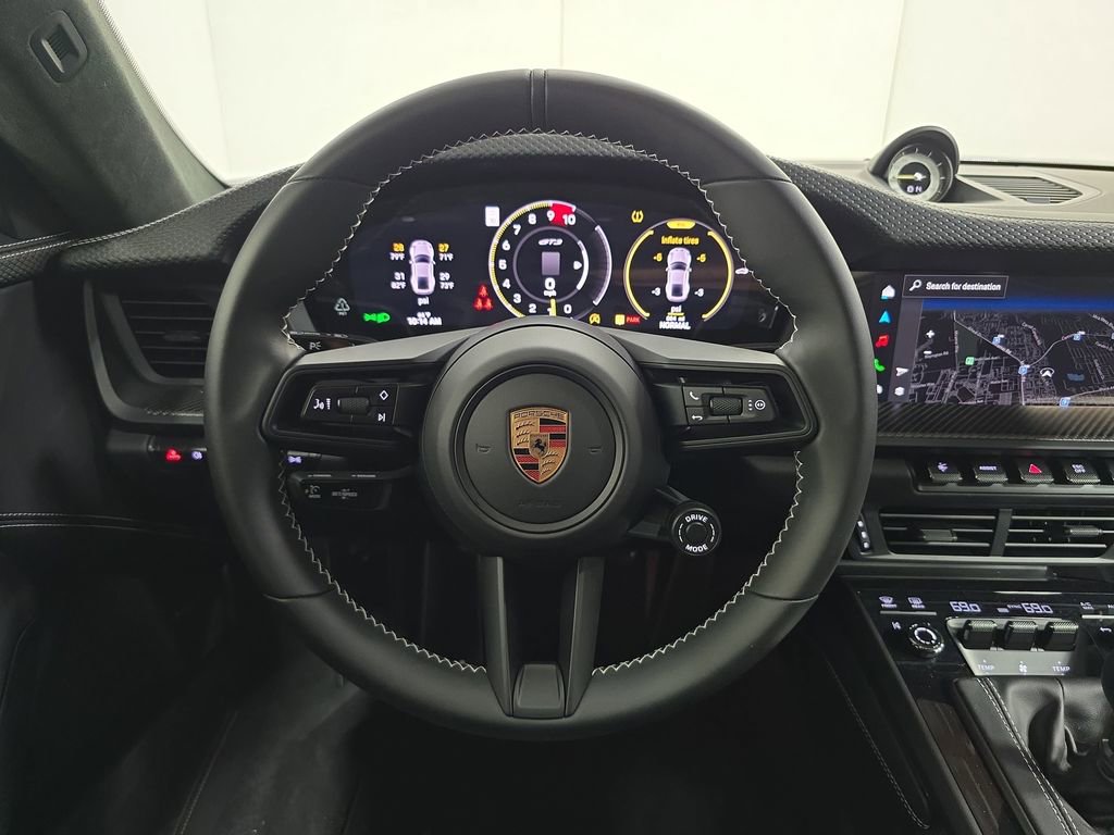 Certified 2025 Porsche 911 GT3 image 14