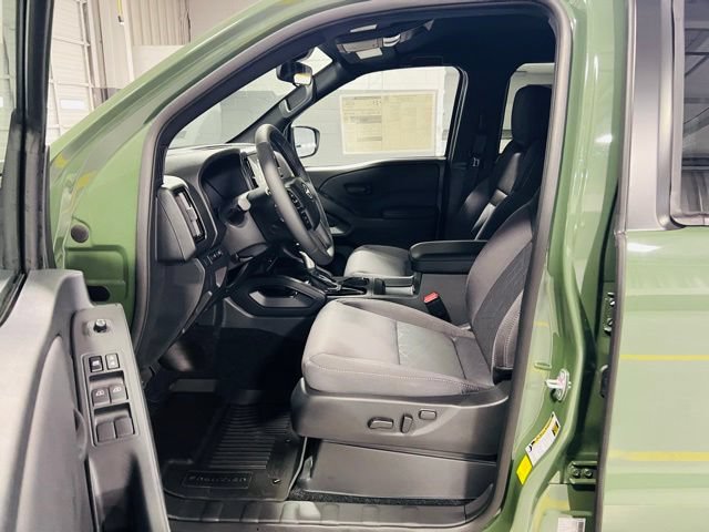 New 2026 Nissan Frontier SV w/ All-Weather Content Package RWD image 19