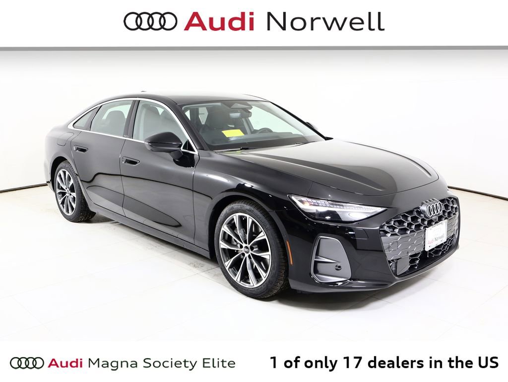 New 2026 Audi A6 Prestige AWD/4WD image 1