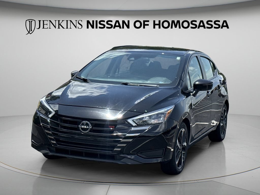 Certified 2024 Nissan Versa SR FWD image 15