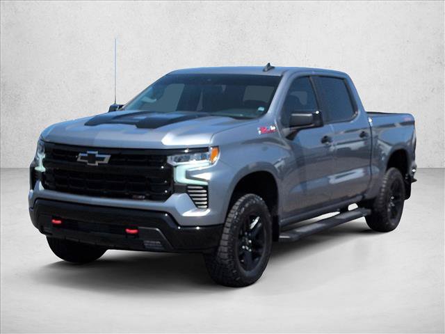 Used 2024 Chevrolet Silverado 1500 LT Trail Boss w/ Convenience Package II AWD/4WD video 4