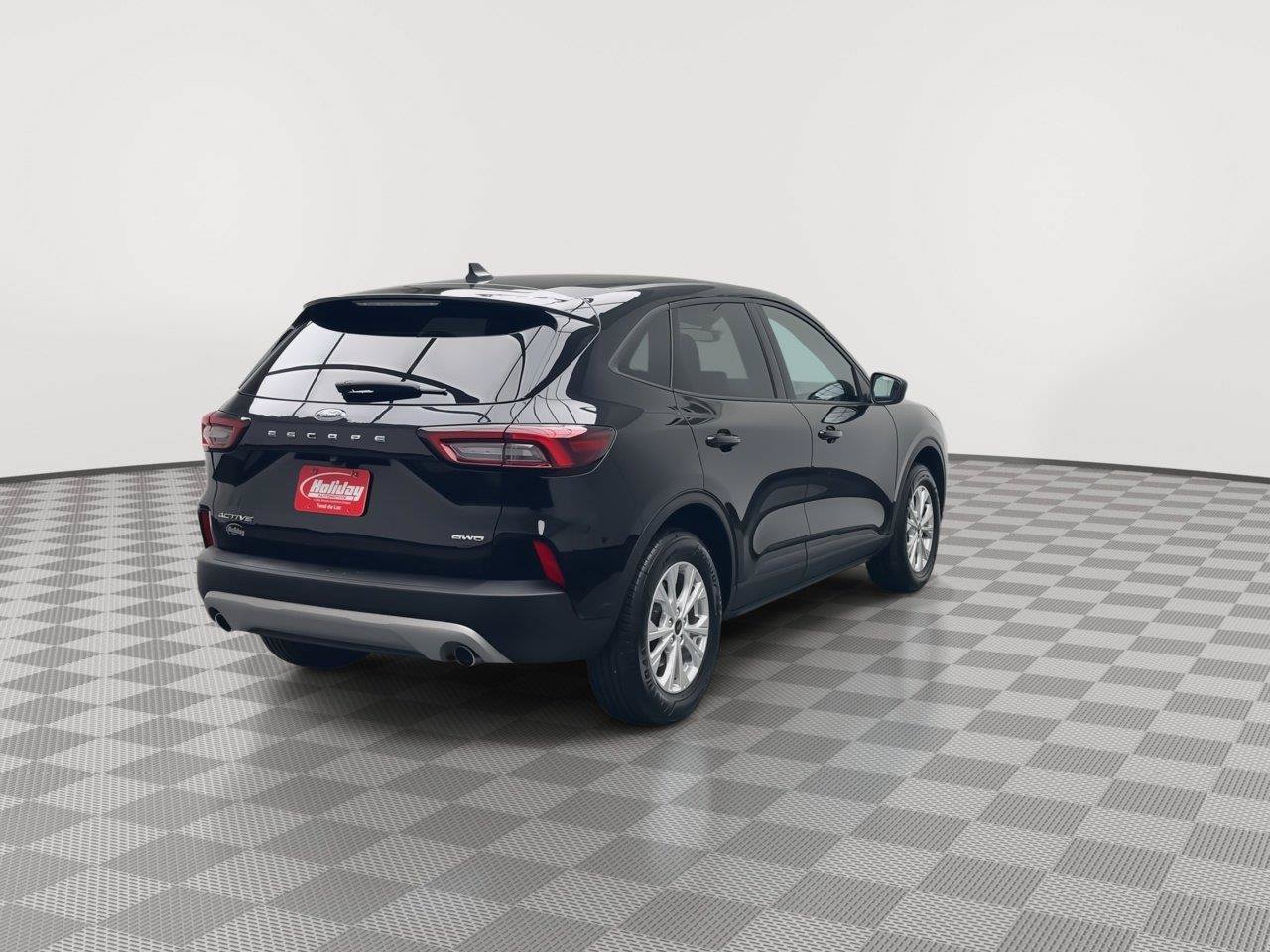 Certified 2025 Ford Escape Active AWD/4WD image 33
