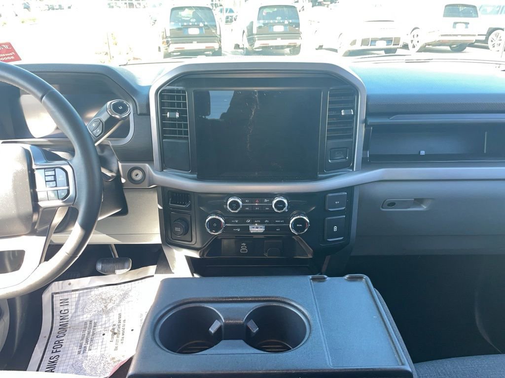 Used 2025 Ford F150 XLT w/ Equipment Group 301A Standard image 15