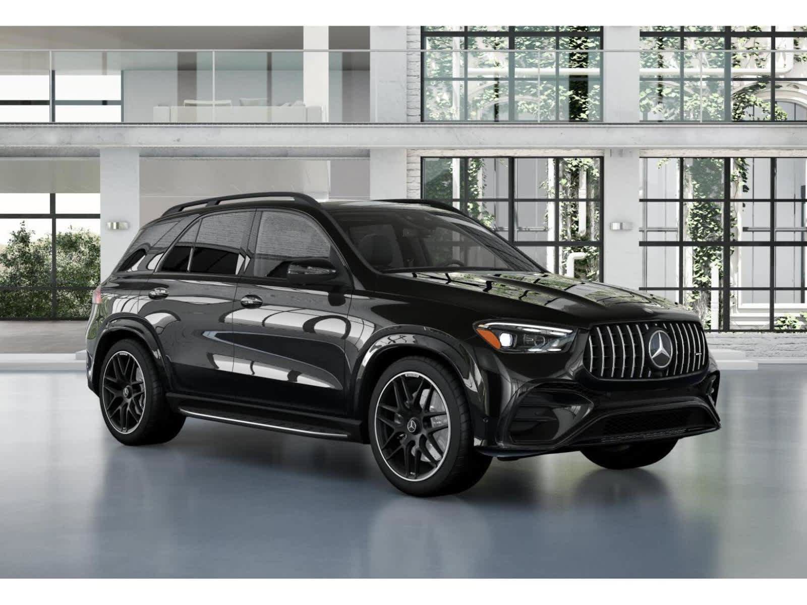 New 2026 Mercedes-Benz GLE 53 AMG 4MATIC image 10