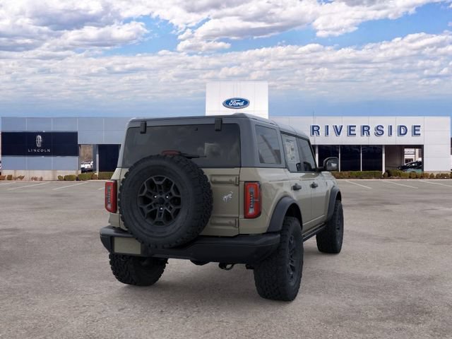 New 2026 Ford Bronco Badlands AWD/4WD image 8