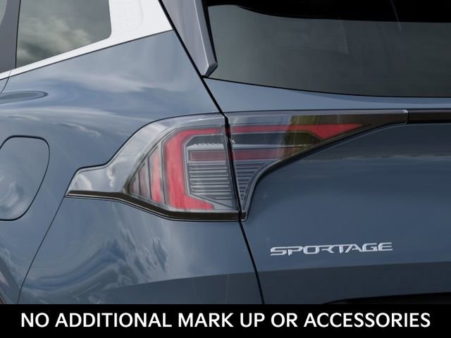 New 2026 Kia Sportage EX AWD/4WD image 11