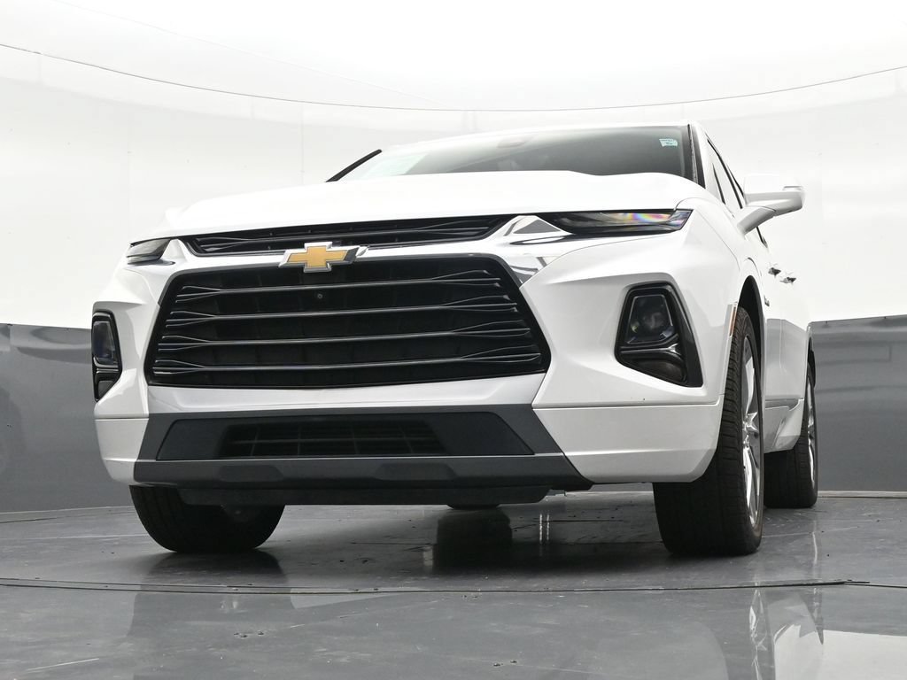 Used 2021 Chevrolet Blazer Premier w/ Driver Confidence II Package FWD image 29