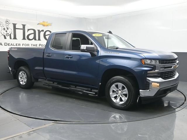 Used 2019 Chevrolet Silverado 1500 LT w/ All-Star Edition AWD/4WD image 6