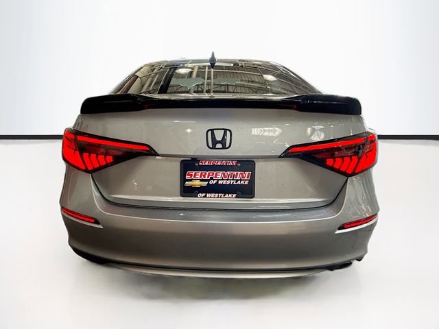 Used 2022 Honda Civic Sport image 7