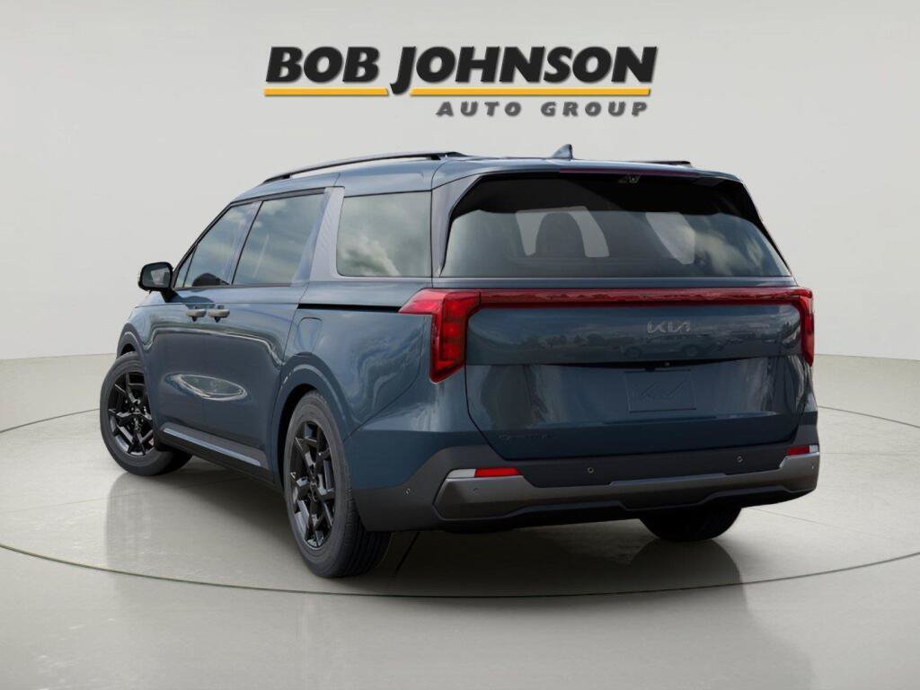 New 2027 Kia Carnival SX w/ Dark Edition Package FWD image 5