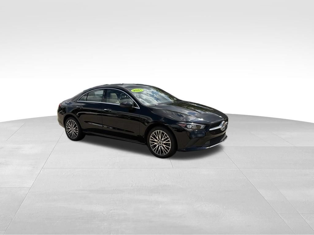 Certified 2021 Mercedes-Benz CLA 250 4MATIC image 7