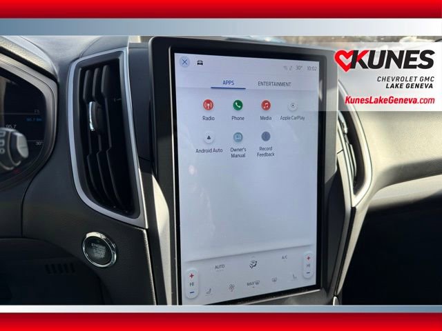 Used 2023 Ford Edge SEL image 30