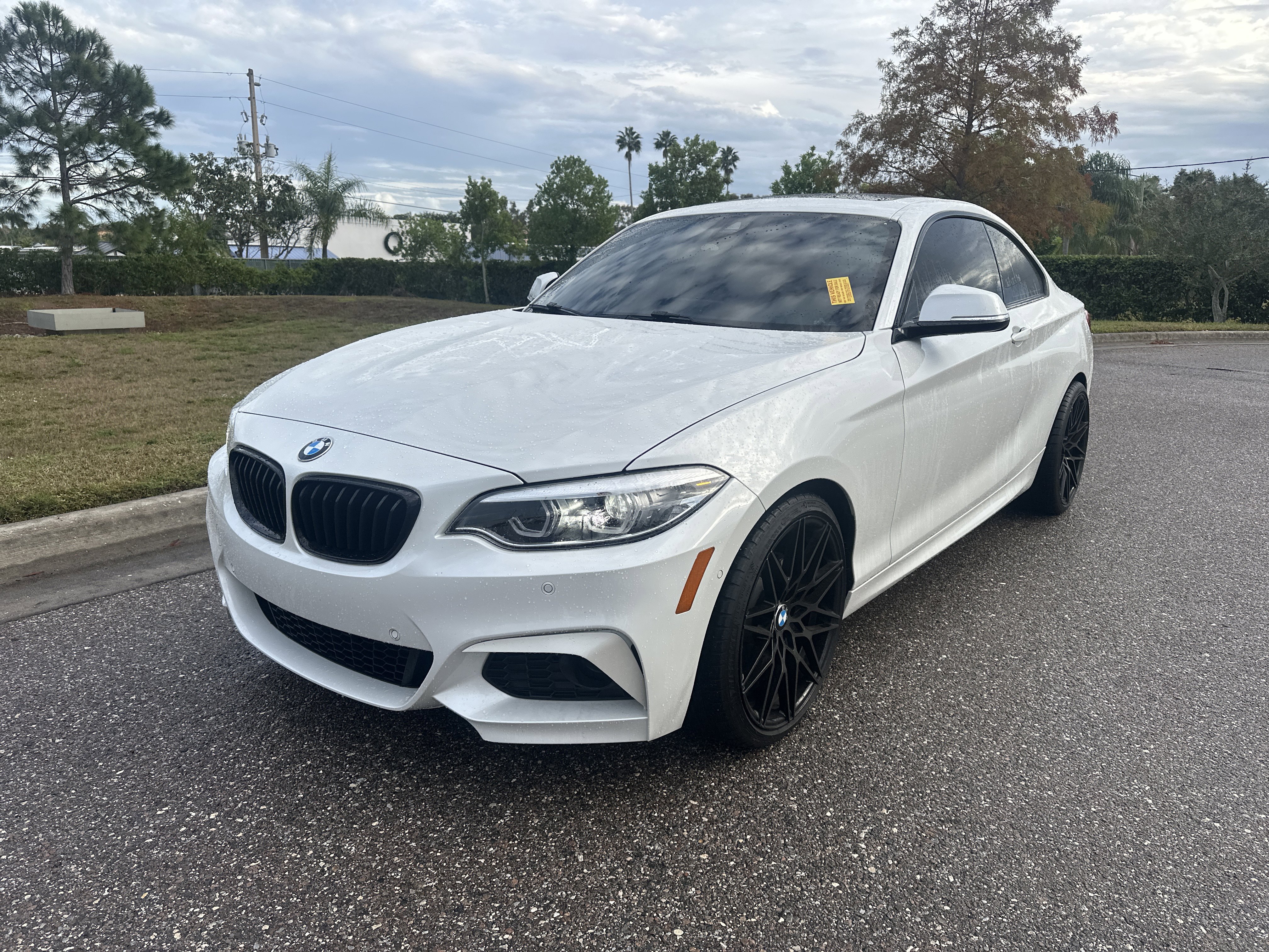 Used 2019 BMW 230i Coupe w/ M Sport Package