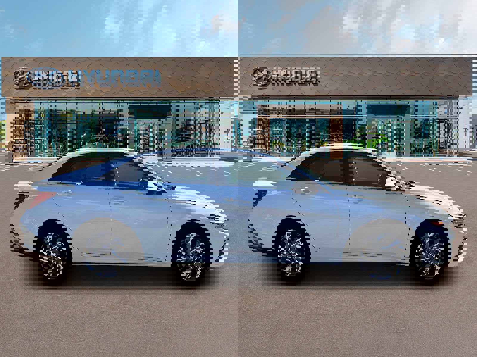 New 2026 Hyundai Elantra Limited image 9