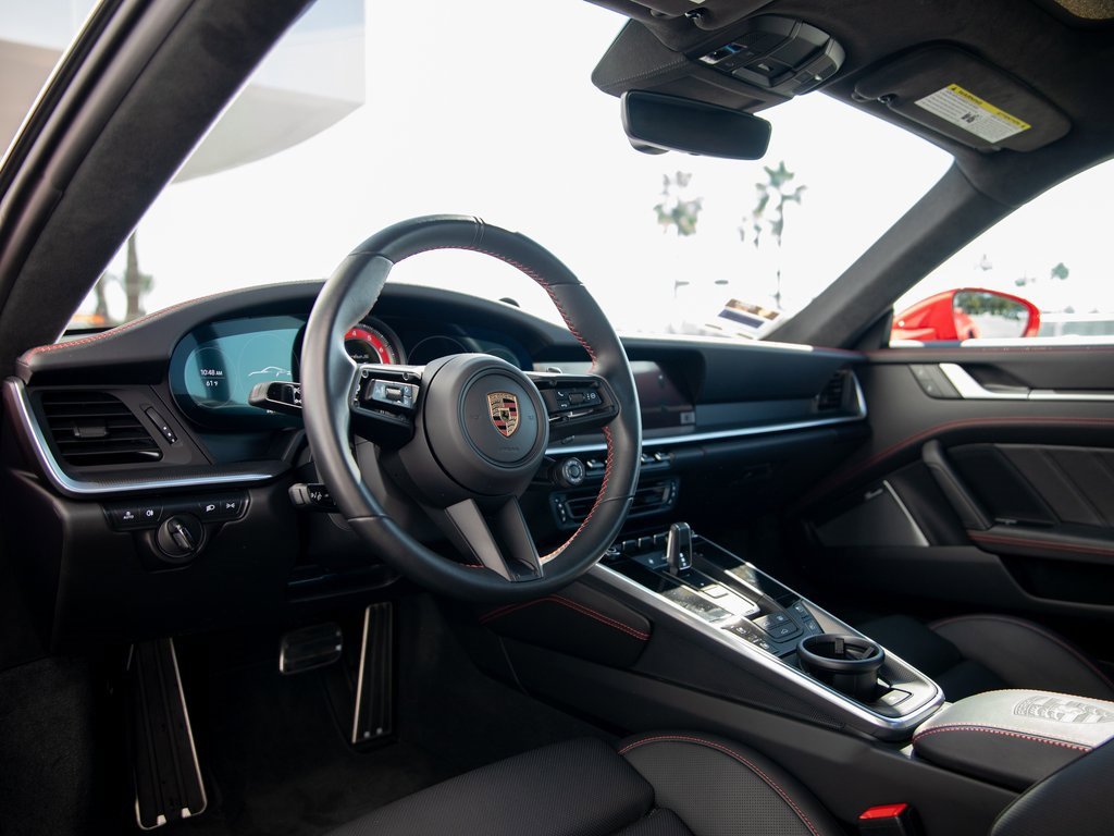 Certified 2023 Porsche 911 Turbo S image 4