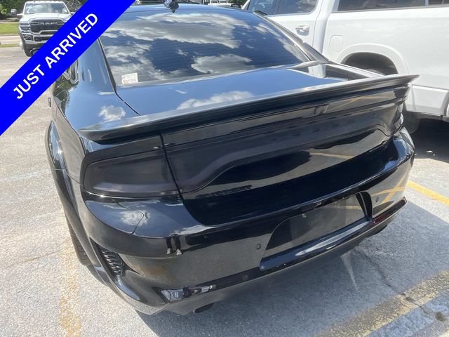 Used 2023 Dodge Charger SRT Hellcat w/ Harman/Kardon Audio Group RWD image 3
