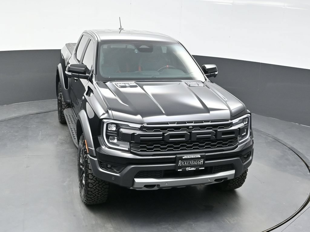 Used 2025 Ford Ranger Raptor AWD/4WD image 26