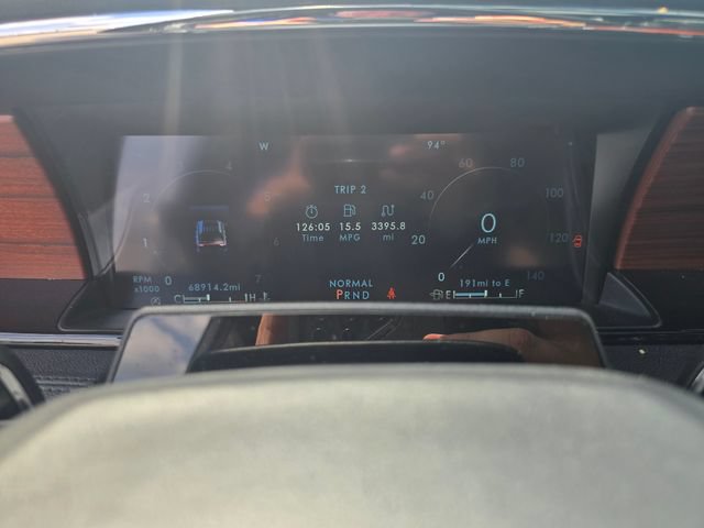 Used 2023 Lincoln Navigator Reserve AWD/4WD image 32