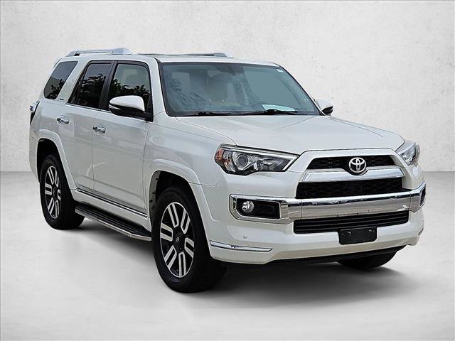 Used 2017 Toyota 4Runner Limited AWD/4WD video 3