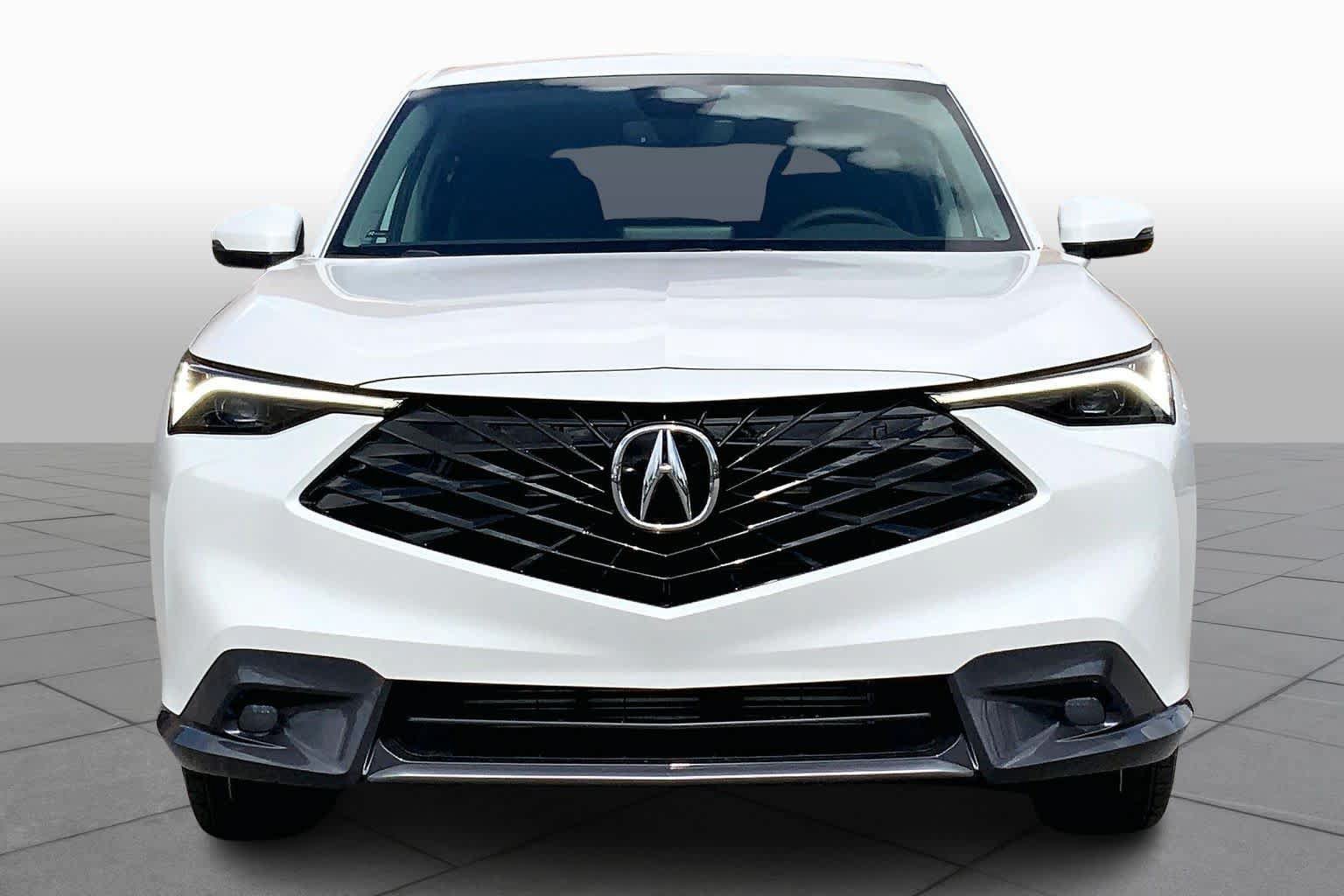 New 2026 Acura ADX FWD image 3