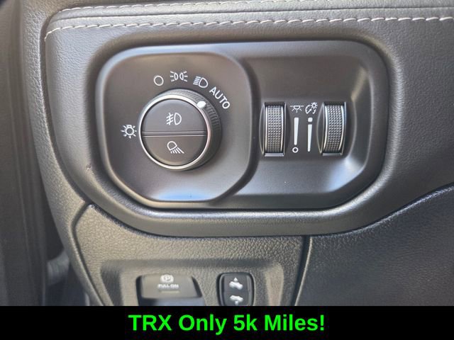 Used 2021 RAM 1500 TRX w/ TRX Level 2 Equipment Group image 19
