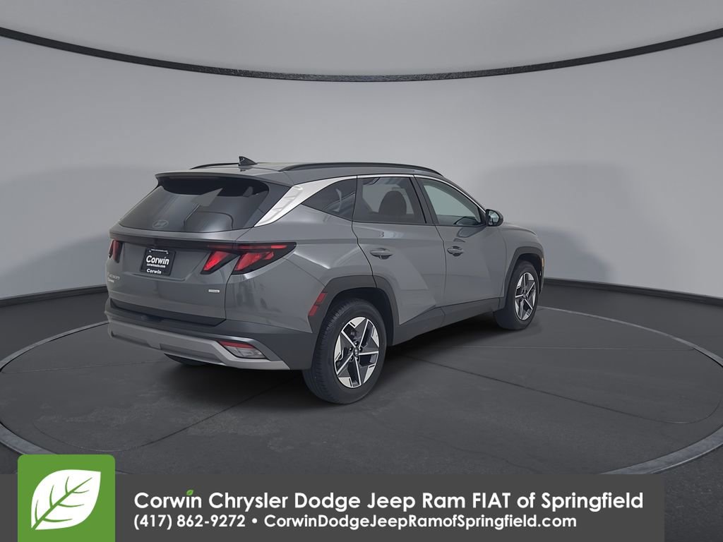 Used 2025 Hyundai Tucson SEL image 14