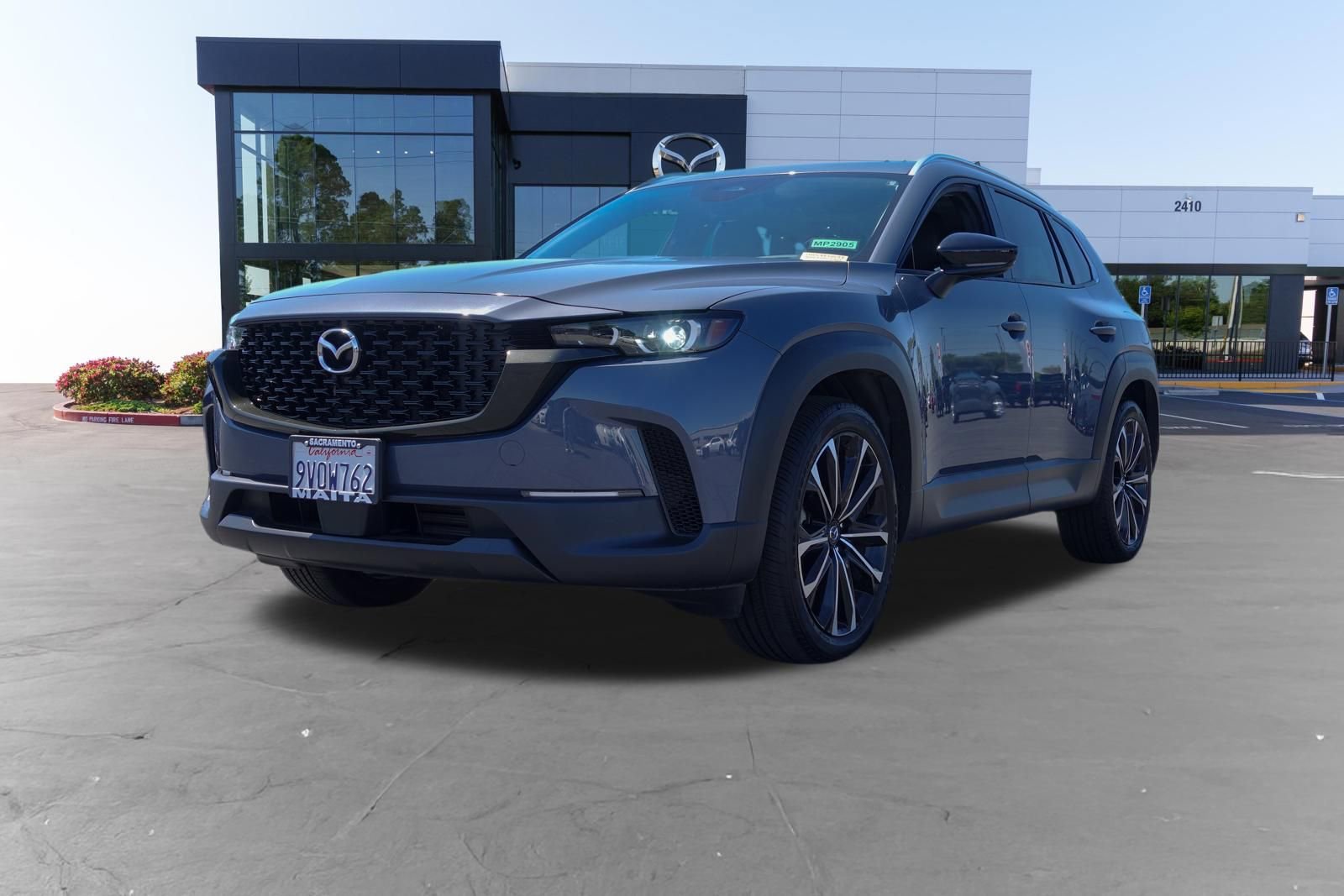Used 2025 MAZDA CX-50 AWD 2.5 S w/ Premium Plus Pkg image 9