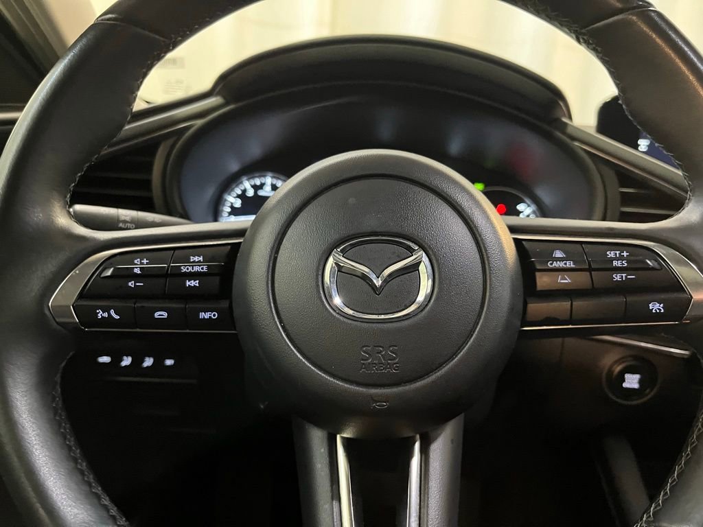 Used 2025 MAZDA MAZDA3 s FWD image 20