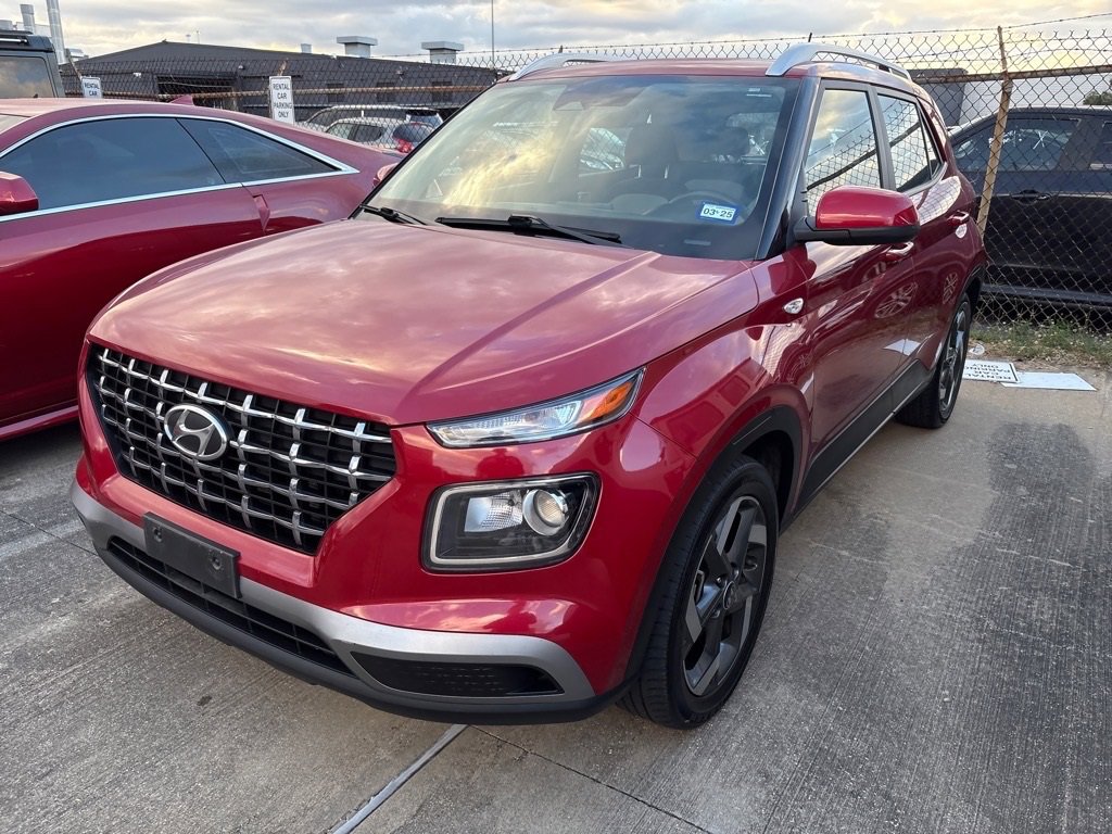 Used 2023 Hyundai Venue SEL