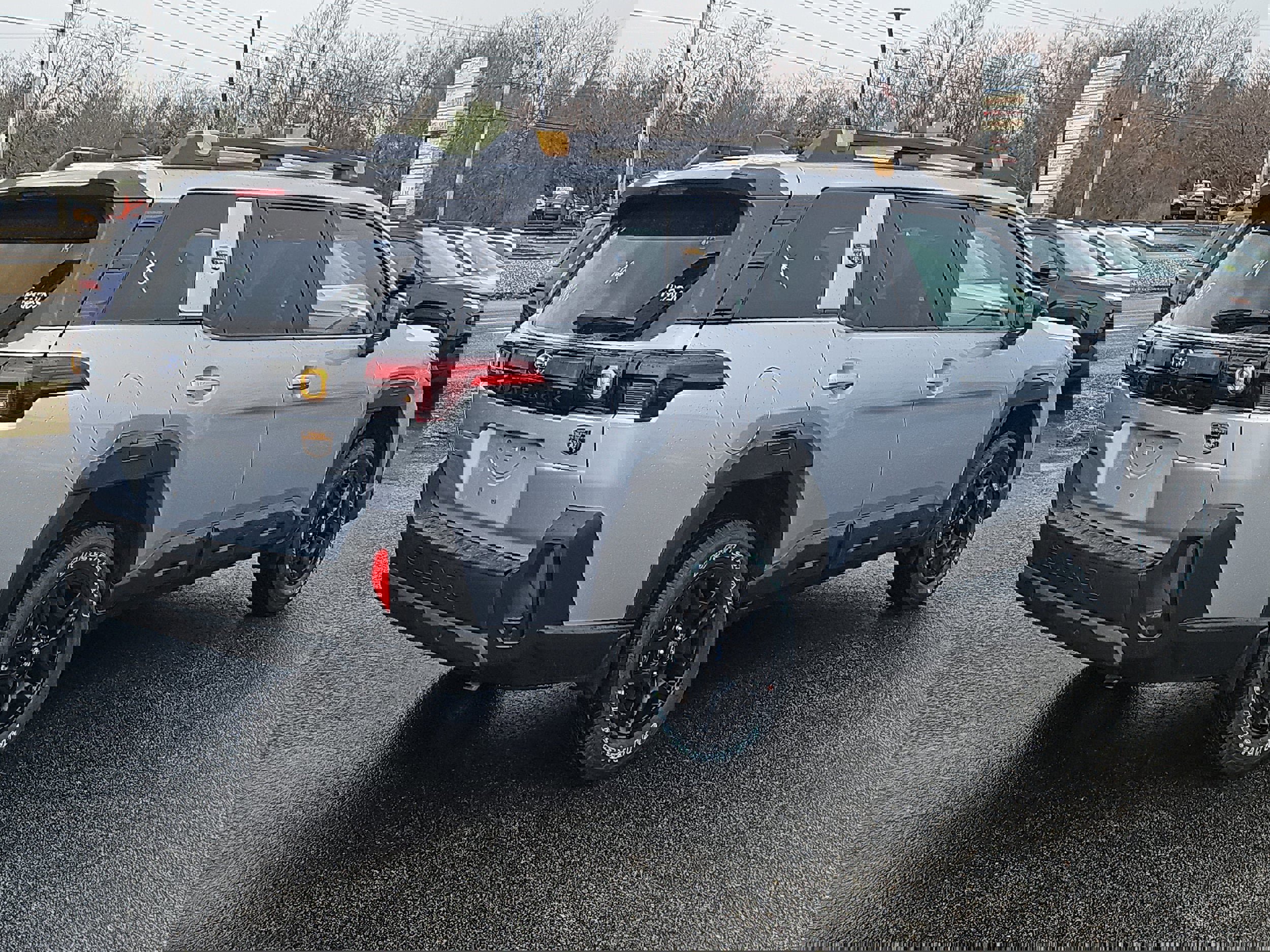 New 2026 Subaru Outback Wilderness image 2