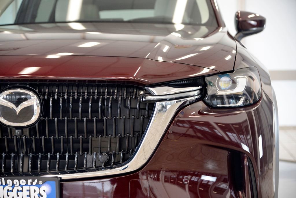 Certified 2024 MAZDA CX-90 Plug-In Hybrid w/ Premium Plus AWD/4WD image 11